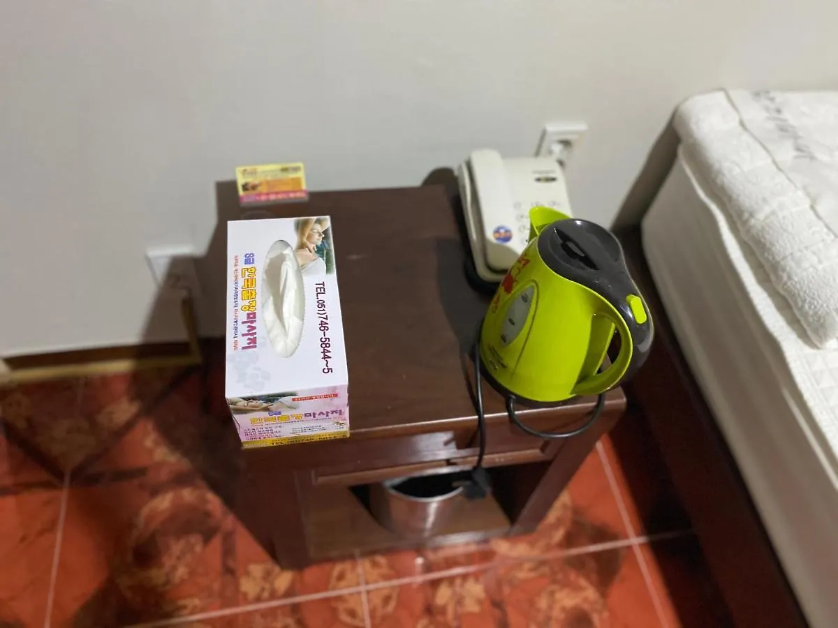 Alibaba Motel Busan