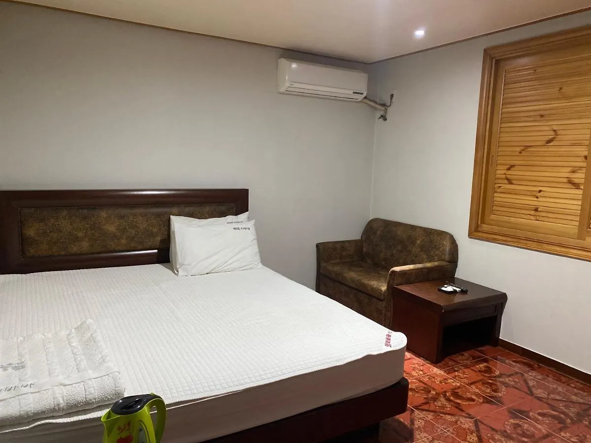 Alibaba Motel contacts