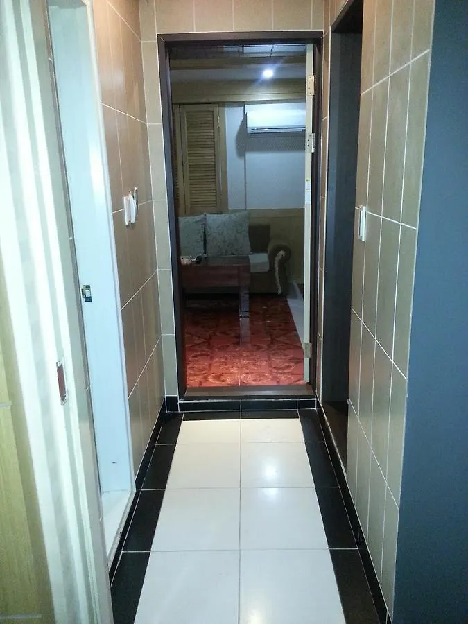 Alibaba Motel Busan