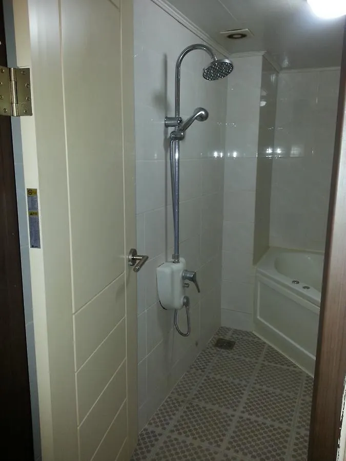 Alibaba Motel Busan