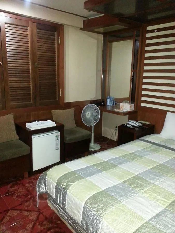 Alibaba Motel Busan