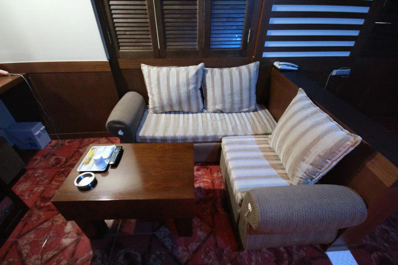 Alibaba Motel Busan South Korea
