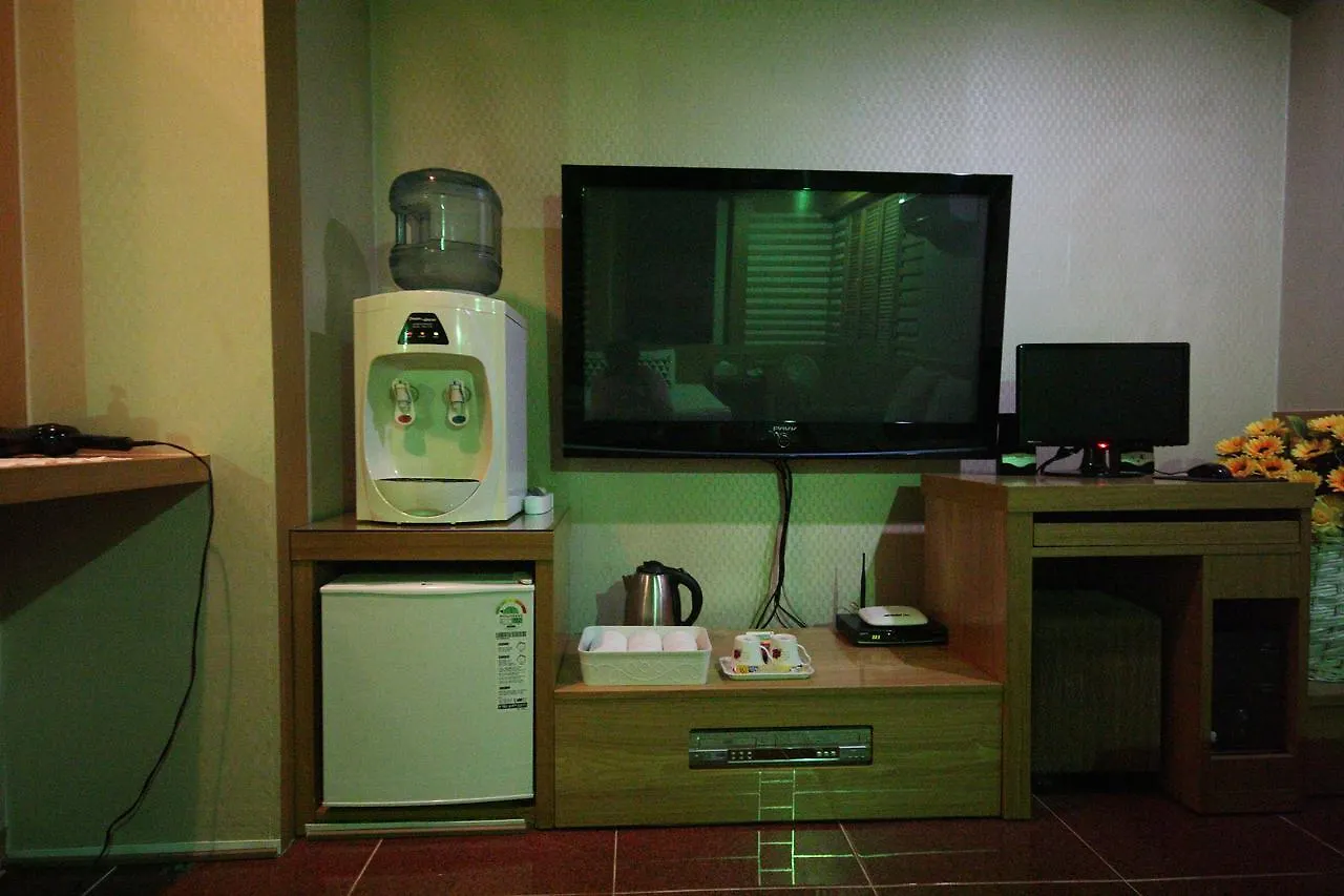 Alibaba Motel Busan 2*,  South Korea
