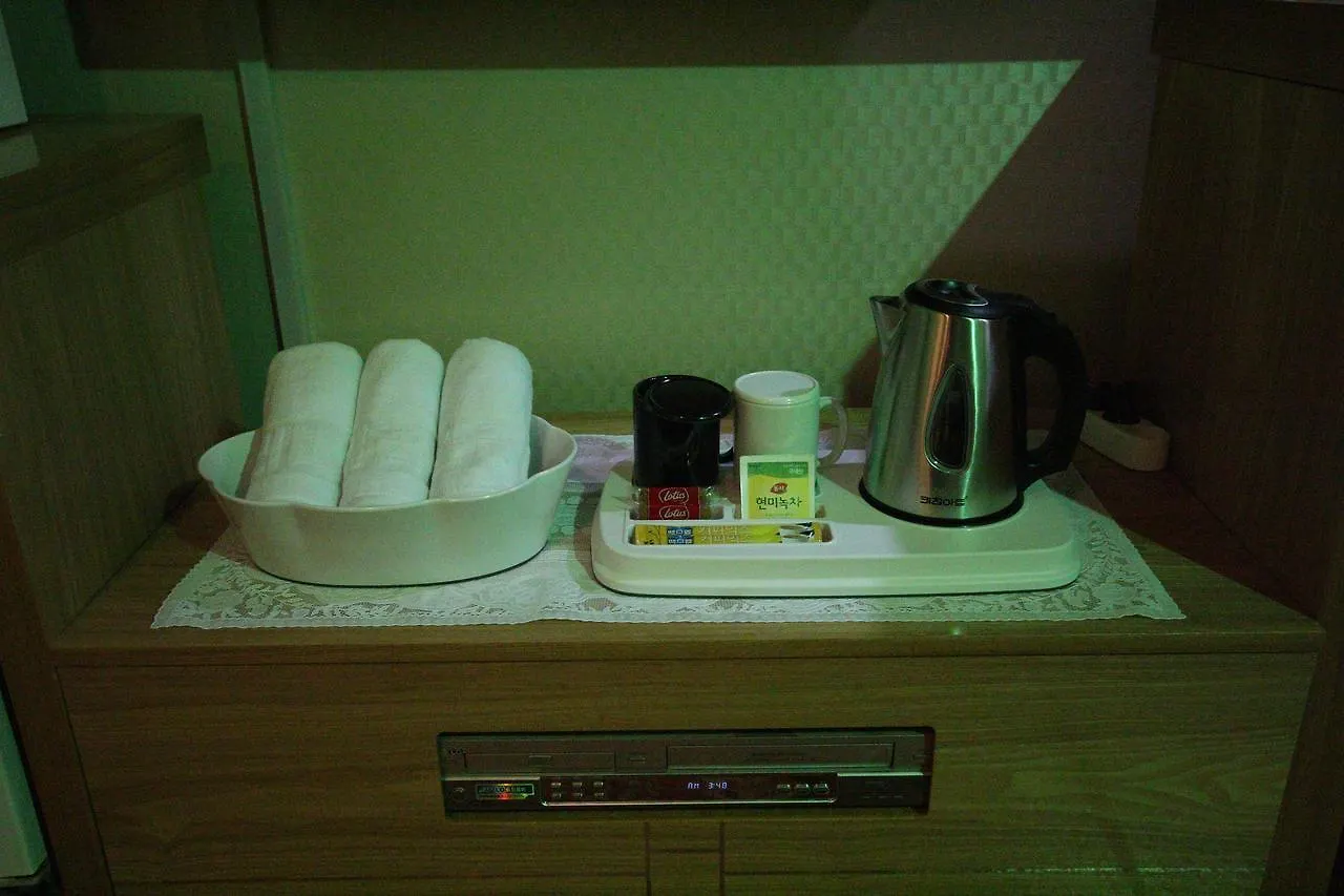 Alibaba Motel Busan 2*,  South Korea