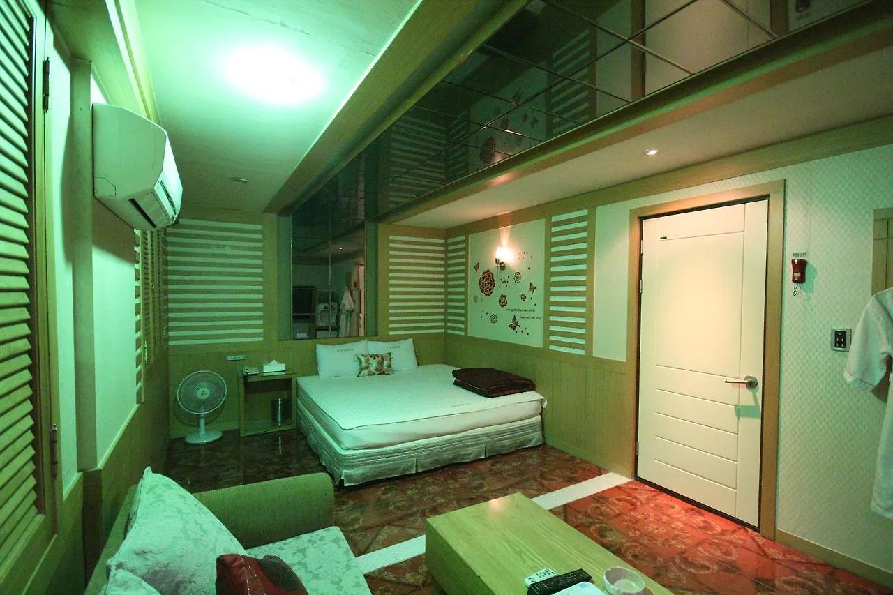 Alibaba Motel Busan