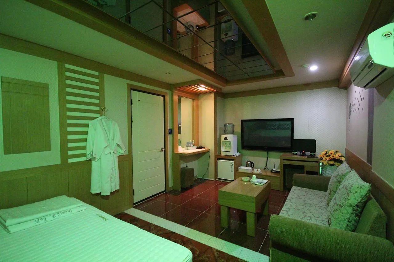 Alibaba Motel Busan