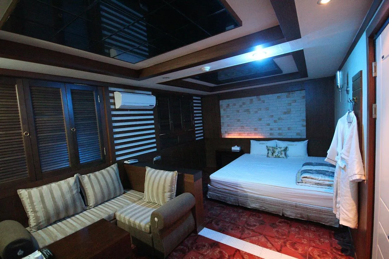 Alibaba Motel Busan