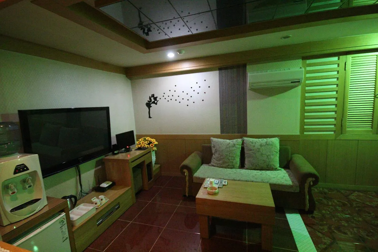 **  Alibaba Motel Busan South Korea
