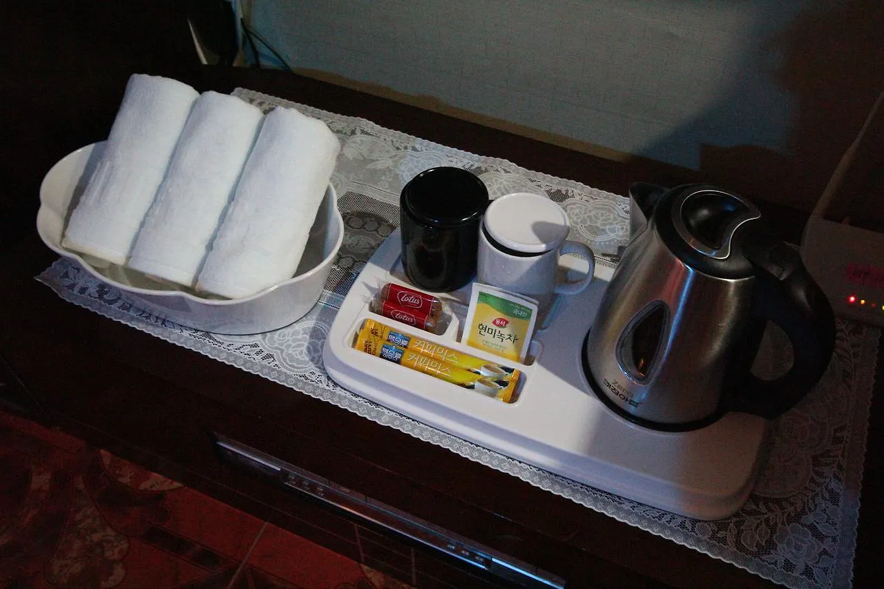 Alibaba Motel Busan