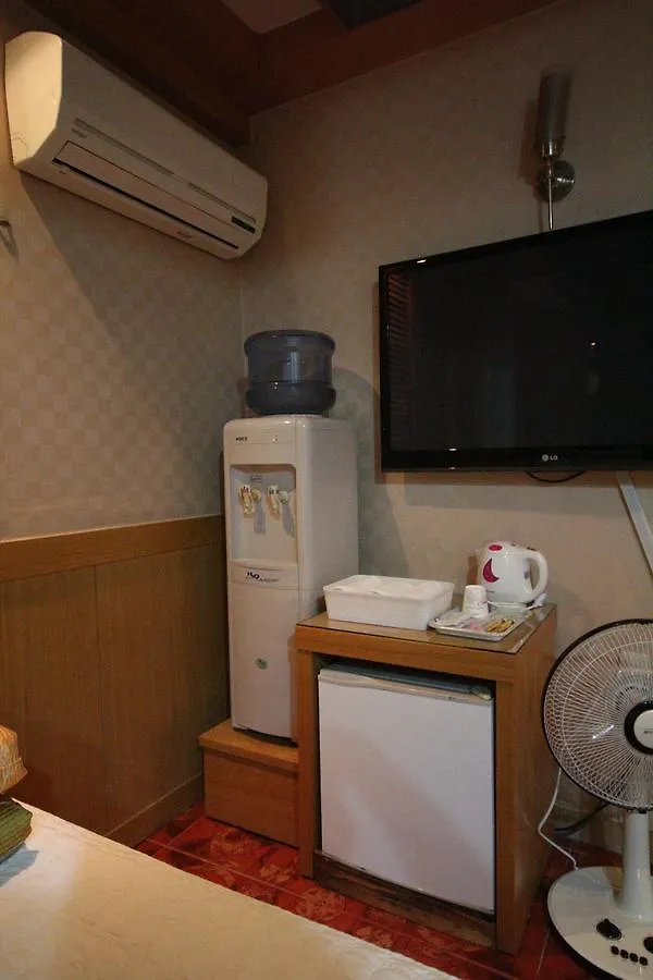 Alibaba Motel Busan South Korea
