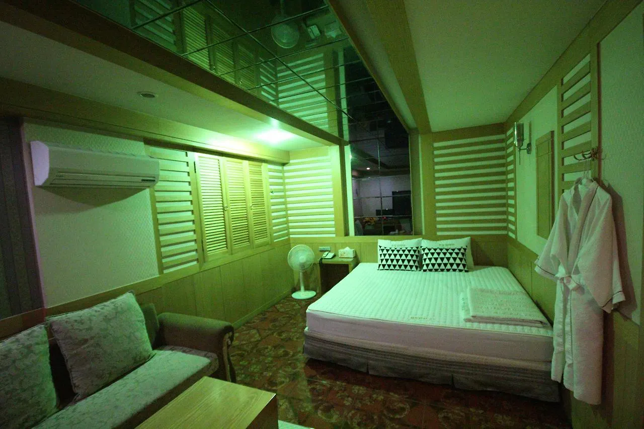 Alibaba Motel Busan
