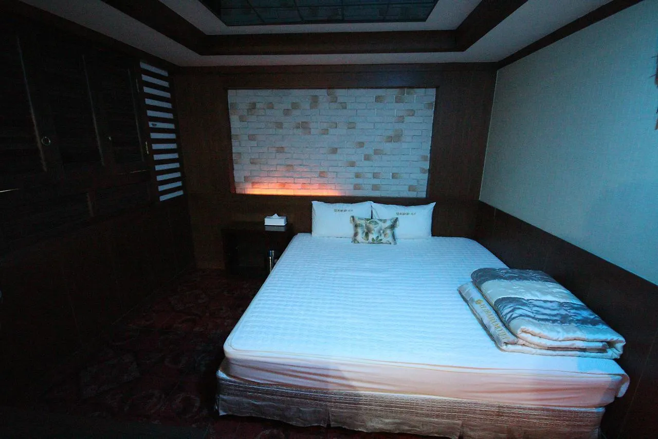 Alibaba Motel Busan 2*,  South Korea