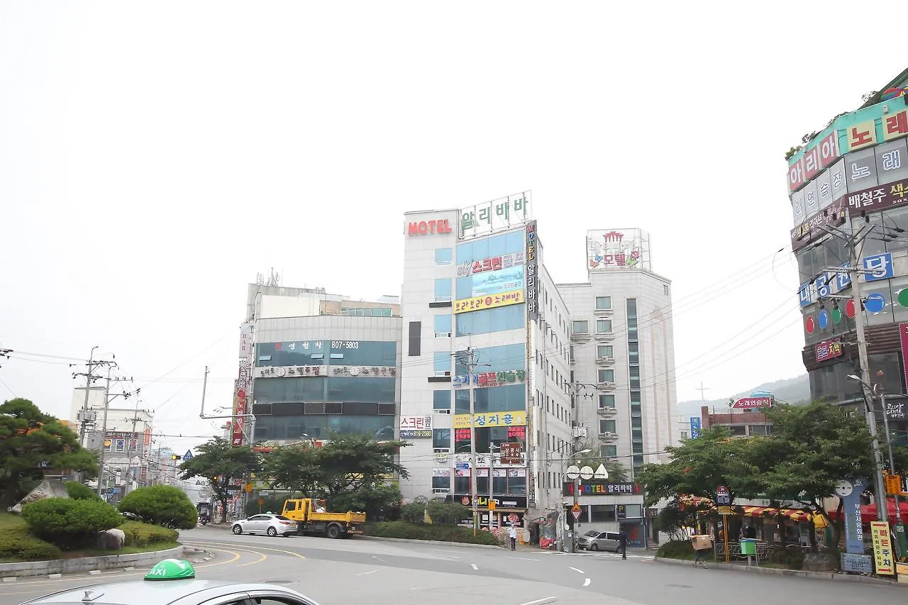 Alibaba Motel Busan