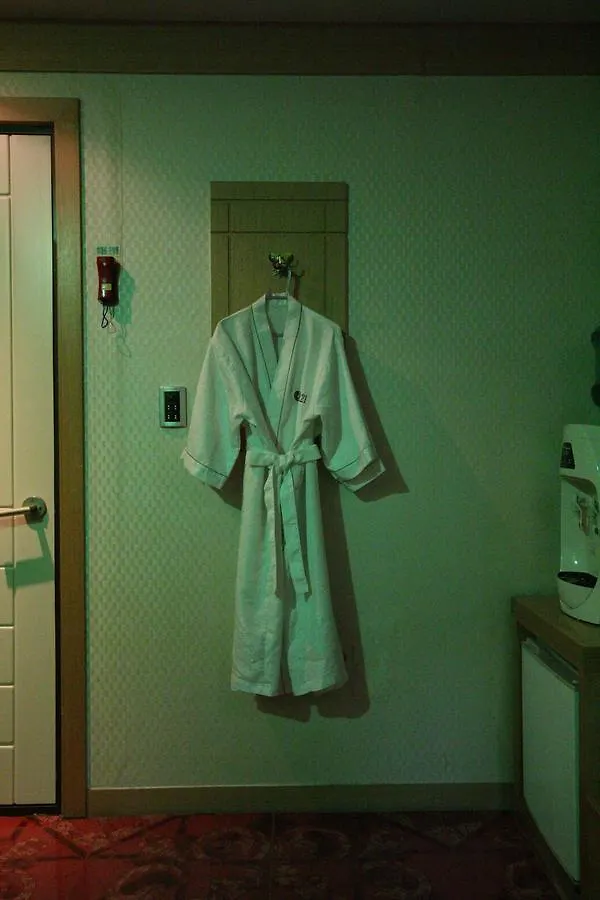 Alibaba Motel Busan